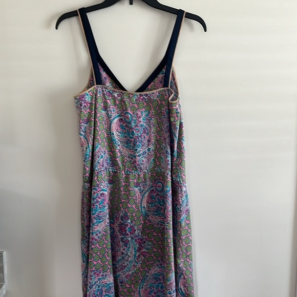 Juicy Couture x Revolve Imperial Starflower Sateen Maxi Dress Size 4 (S/M) - Picture 8 of 15